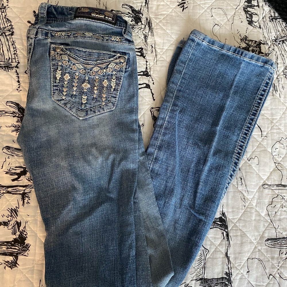 Grace Bootcut Jeans